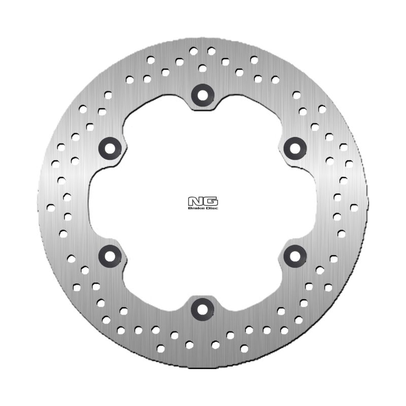 NG167 TARCZA HAMULCOWA PRZÓD KAWASAKI GPX 600R '88